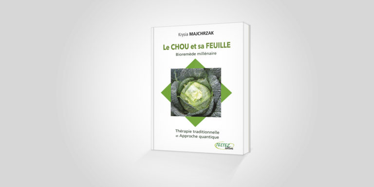 Le chou et sa feuille