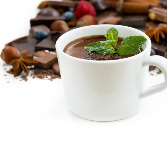 Les cacaos riches en flavonols induisent une dilatation des vaisseaux sanguins