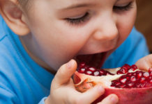 La grenade révèle une puissante molécule anti-vieillissement