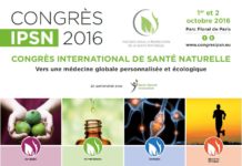 Congrès IPSN 2016 à Paris