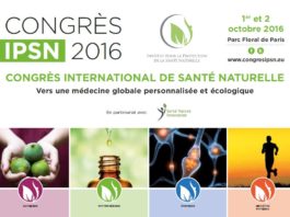 Congrès IPSN 2016 à Paris