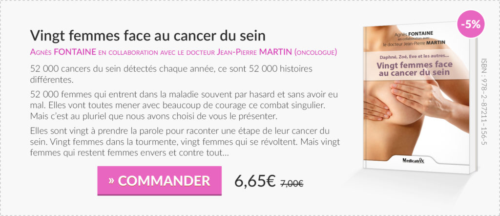 20 femmes face au cancer du sein