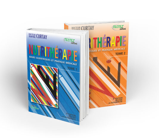 Préface du tome « Nutrithérapie » du docteur Jean-Paul Curtay