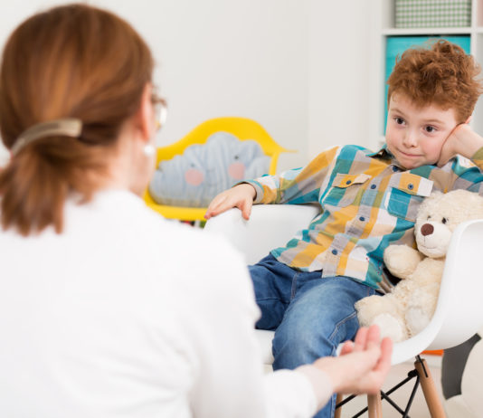 Enfant distrait, agité, impatient ?