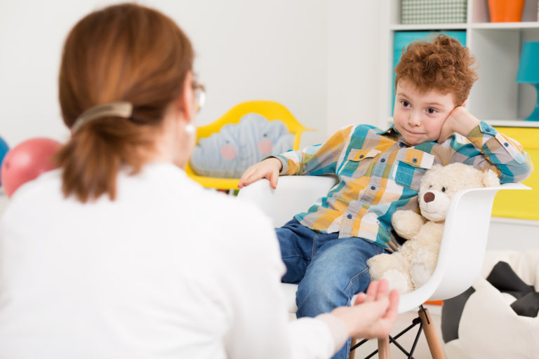 Enfant distrait, agité, impatient ?