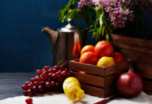 Complexe de polyphénols méditerranéens (grenade, raisin, tomate)