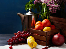 Complexe de polyphénols méditerranéens (grenade, raisin, tomate)