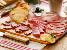 Le rapport naturel sodium-potassium