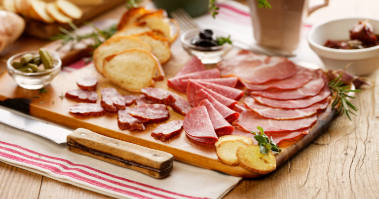 Le rapport naturel sodium-potassium