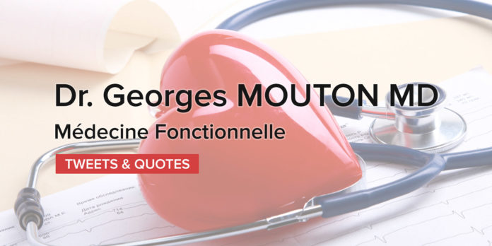 Médecine Fonctionnelle - Dr Georges MOUTON MD
