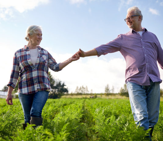 9 signes caractéristiques pour une longue vie en bonne santé