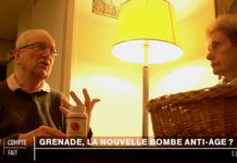 France 2 : Les bienfaits de la Grenade!
