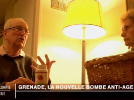France 2 : Les bienfaits de la Grenade!