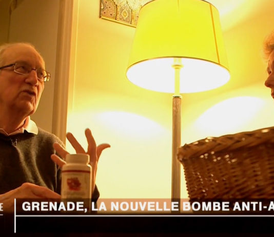 France 2 : Les bienfaits de la Grenade!