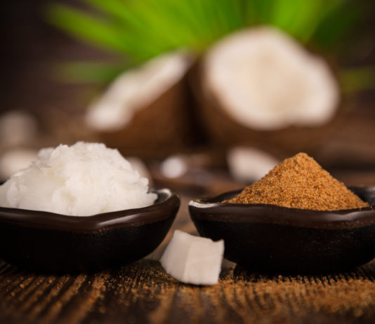 Le secret du sucre de coco