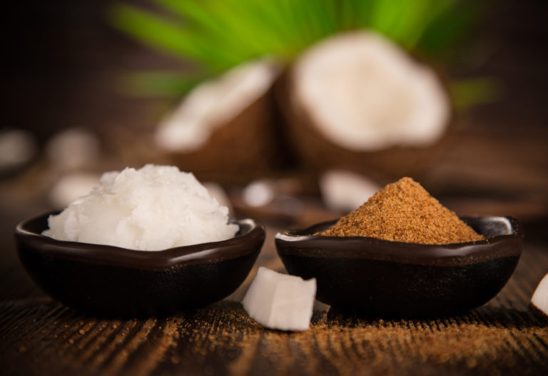 Le secret du sucre de coco