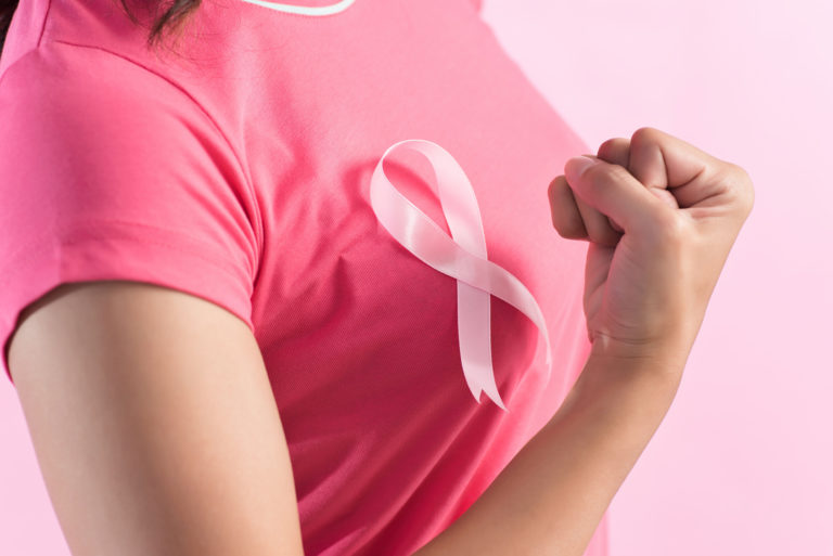 La grenade contre le cancer du sein