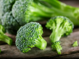 Du brocoli anti-Helicobacter pylori ?