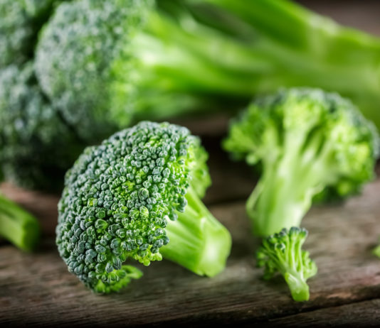 Du brocoli anti-Helicobacter pylori ?