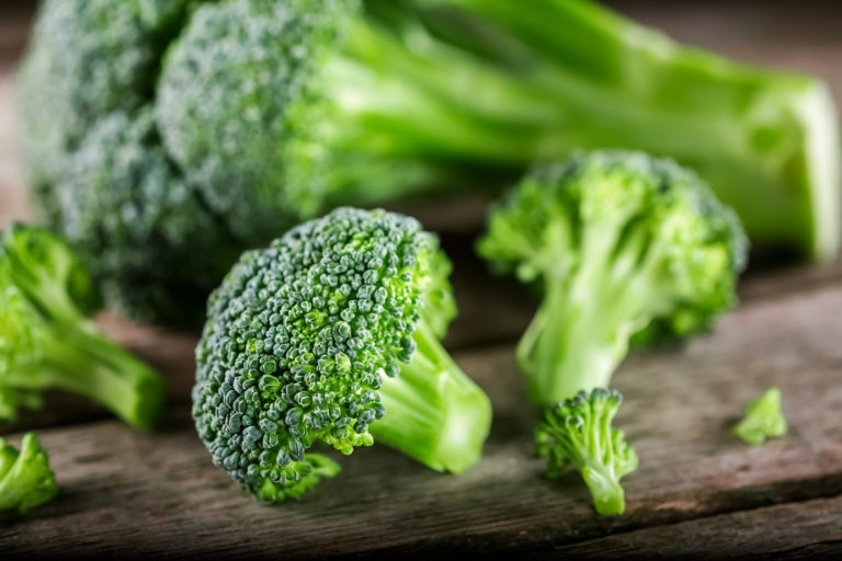 Du brocoli anti-Helicobacter pylori ?