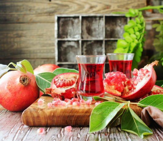 Les polyphénols de grenades fermentés plus efficaces contre le cancer (3/7)