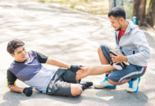 6 symptômes d’une carence en magnésium Crampe musculaire