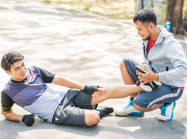 6 symptômes d’une carence en magnésium Crampe musculaire