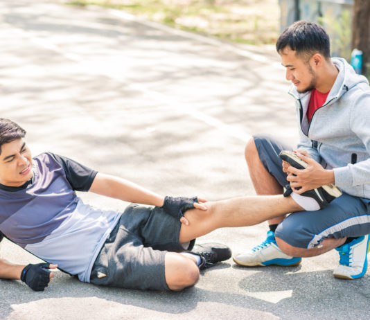 6 symptômes d’une carence en magnésium Crampe musculaire