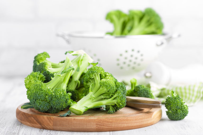 Le sulforaphane de brocoli contre le cancer (6/7)