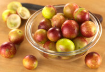 Camu Camu : le roi de la vitamine C Le fruit Camu Camu