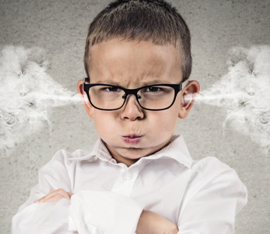 La presse en parle : « Enfants TDA/TDAH, approches nutritionnelles » Trouble de déficit de l’attention / hyperactivité (TDAH)