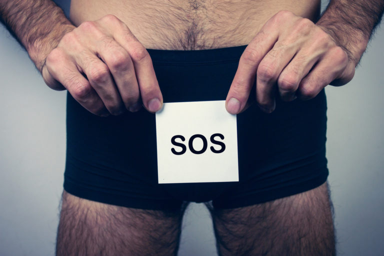 Problème de prostate