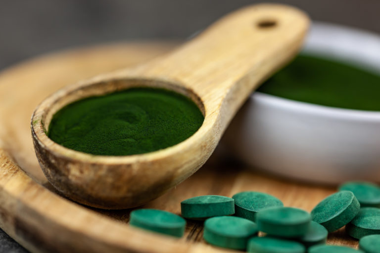 Les bienfaits scientifiques de l’algue Chlorella