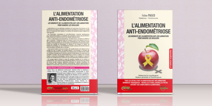 L’alimentation anti-endométriose, par Fabien Piasco