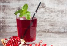 Les pièges des jus de grenade