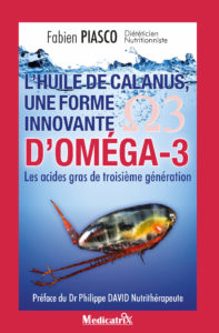 L’huile de calanus, une forme innovante d’oméga-3