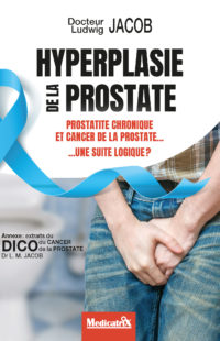 Hyperplasie de la Prostate - Dr LM Jacob