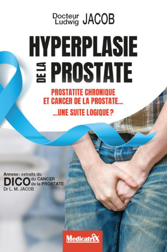 Hyperplasie de la Prostate - Dr LM Jacob