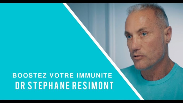 Dr Stéphane Résimont - Coronavirus, boostez votre immunité