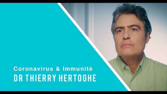 Coronavirus et Immunité - Docteur Thierry Hertoghe