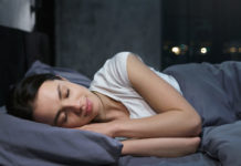 Améliorez la qualité de votre sommeil Le Lactium® contribue à améliorer la qualité du sommeil