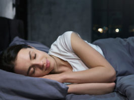 Améliorez la qualité de votre sommeil Le Lactium® contribue à améliorer la qualité du sommeil