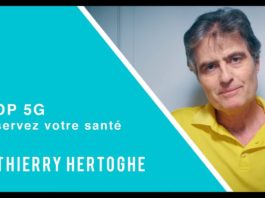 Stop 5G : Préservez votre santé