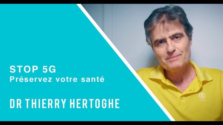 Stop 5G : Préservez votre santé