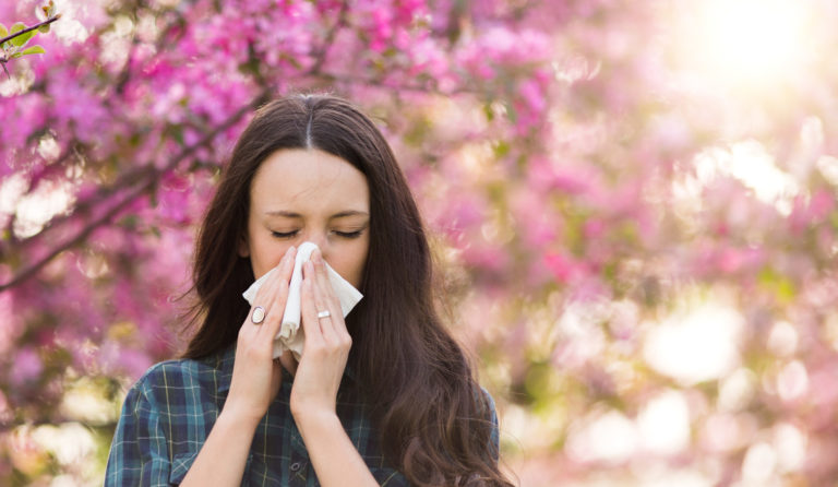 Allergies, comment les soulager ?