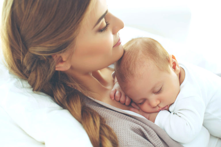 De la Choline pour protéger les bébés du Coronavirus !