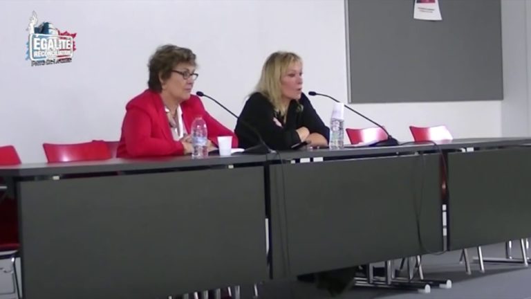 Claire Séverac balance tout sur la vaccination et compagnie