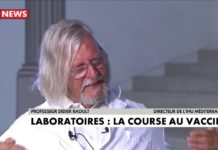 Didier Raoult : « Comment expliquer cette guerre complètement folle contre l’hydroxychloroquine ? »