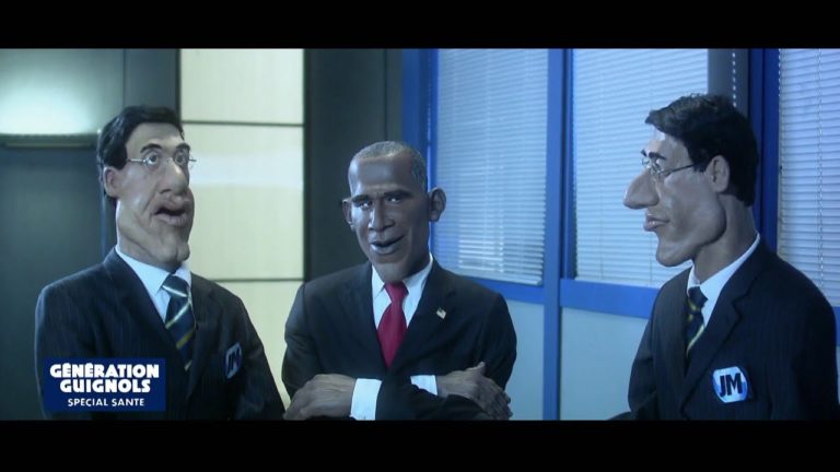 Eboquoi ? – Les Guignols – CANAL+