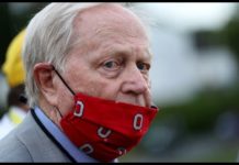 « Le masque en extérieur aura peu d’impact », estime un épidémiologiste